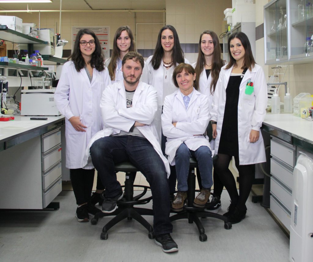 Grupo - Fisiopatología Del Endotelio Vascular